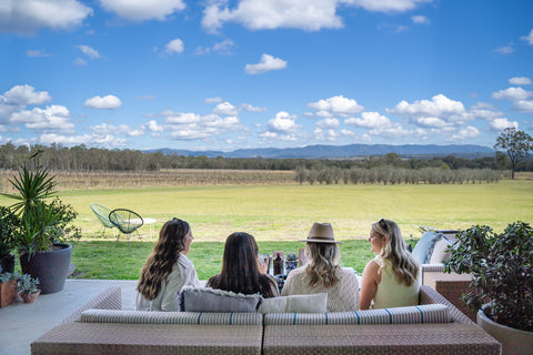 The Scottish Influence on Hunter Valley Winemaking at Saltire Estate