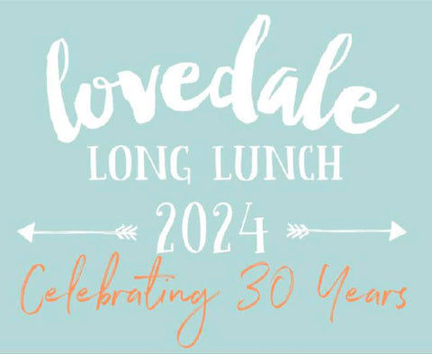 Lovedale Long Lunch 2024: A Culinary Experience