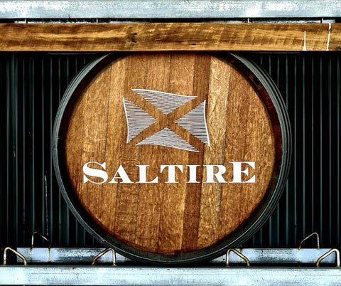 Exploring the Charm of Hunter Valley: A Visit to Saltire Estate Winery