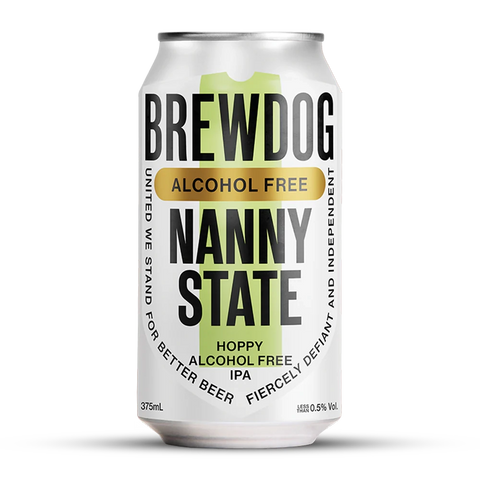 BrewDog Nanny State (Non-Alcoholic)