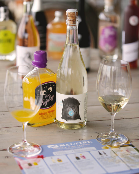 Wine Cocktail Tasting