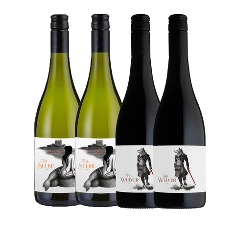 Hunter Valley Duo Sampler - 4 Pack