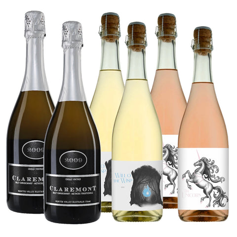 Sparkling 6 Pack