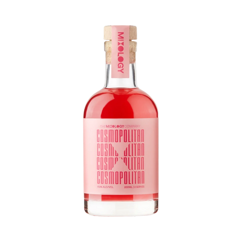 Mixology Co Cosmopolitan