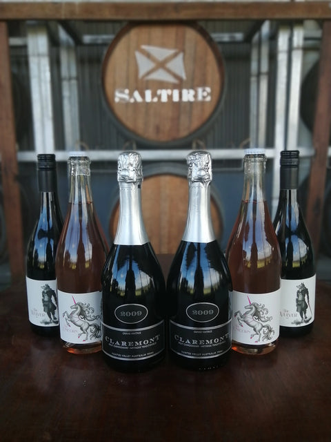 Saltire's Finest Sampler 6-Pack