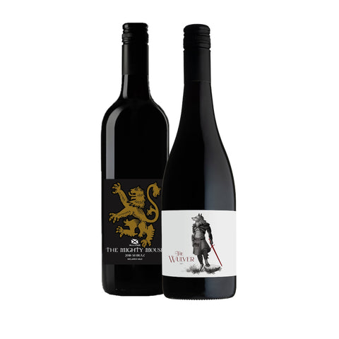 Shiraz of Australia Sampler - 2 Pack