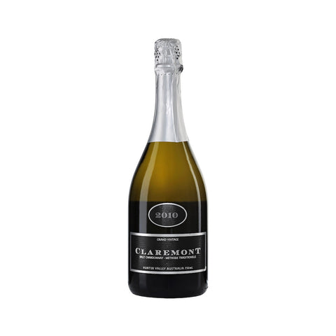 2010 'Claremont' Traditional Method Blanc de Blanc