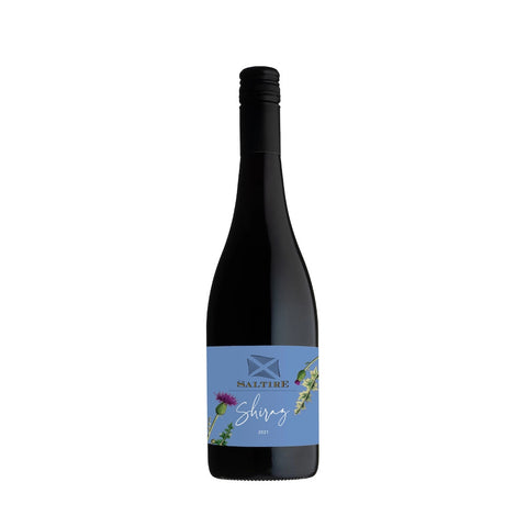 2021 Saltire Organic Shiraz