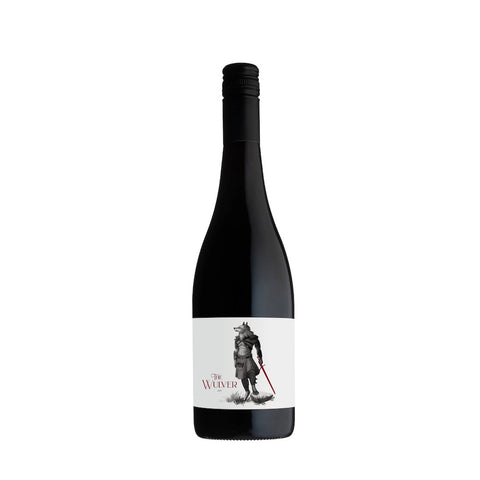 2021 The Wulver Shiraz