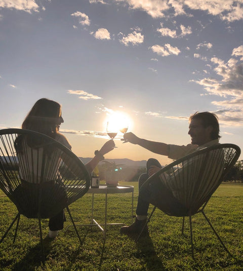 Wine and Dine: A Romantic Getaway at Saltire Estate