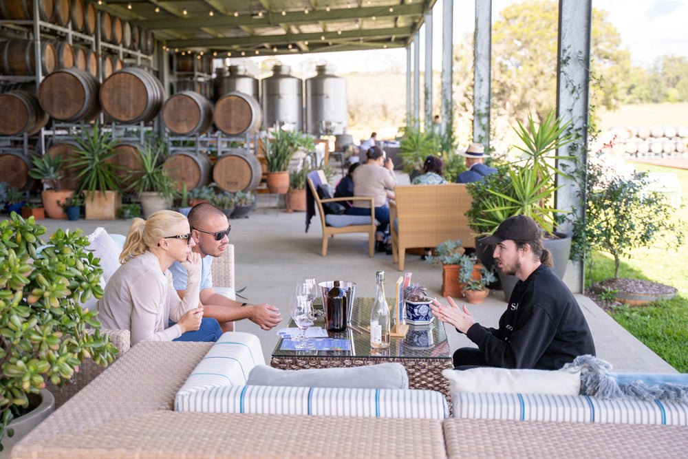 Hunter Valley Family Vineyards - A Must Visit