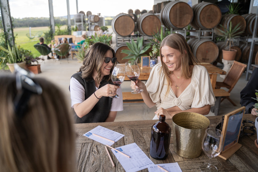 Top Tips for Wine Tastings at Saltire Estate