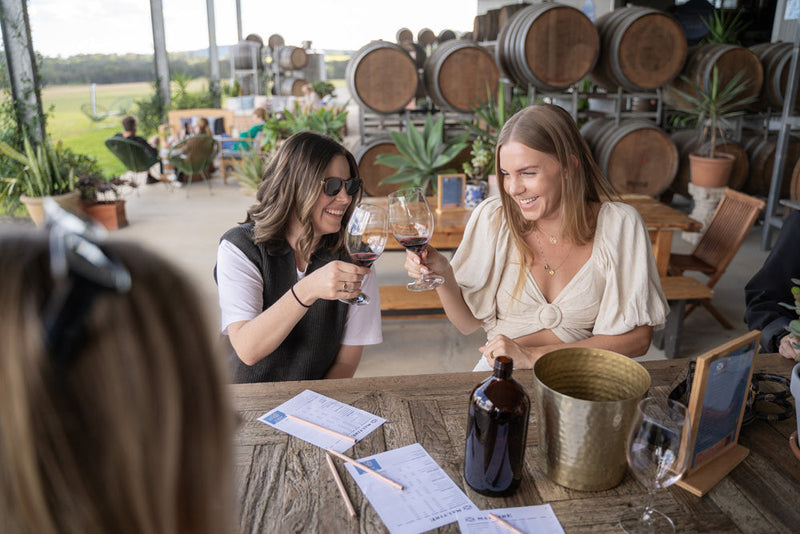 Top Tips for Wine Tastings at Saltire Estate