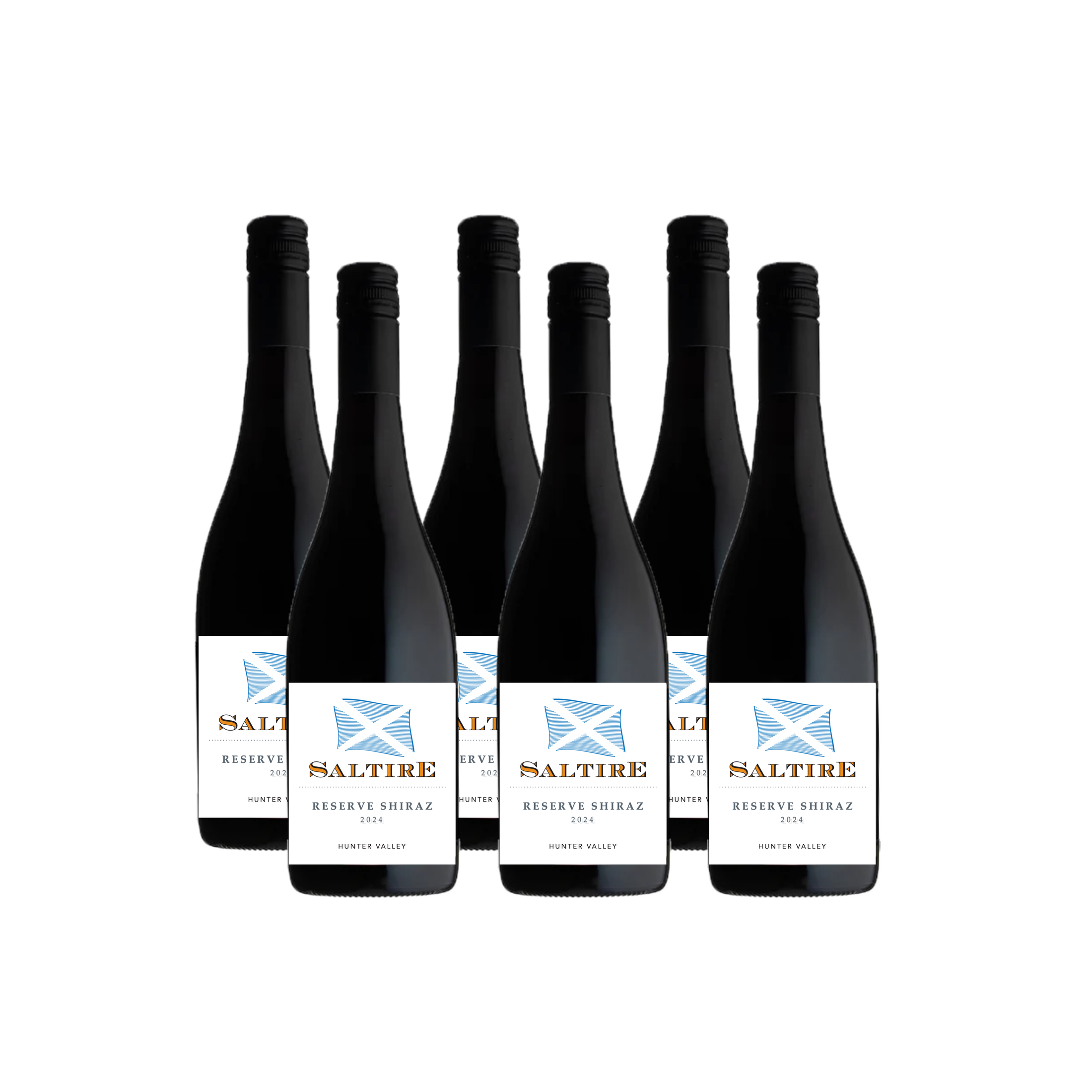 Celebrate Christmas with an exceptional Bottle: 2024 Reserve Shiraz from Saltire Estate