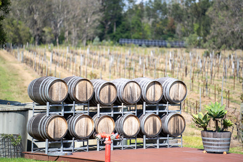 Exploring the Unique Scottish Roots of Our Hunter Valley Wines