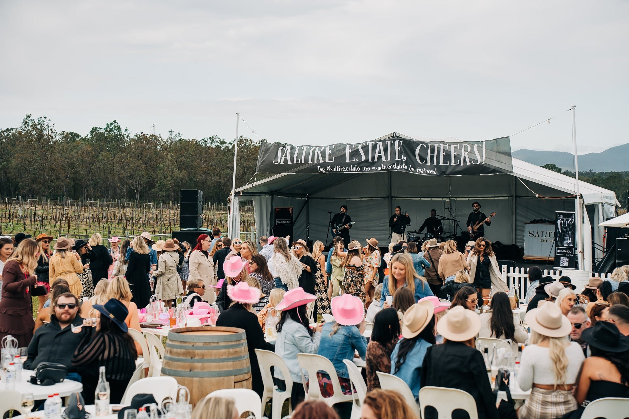 Top Wine Festivals in Hunter Valley
