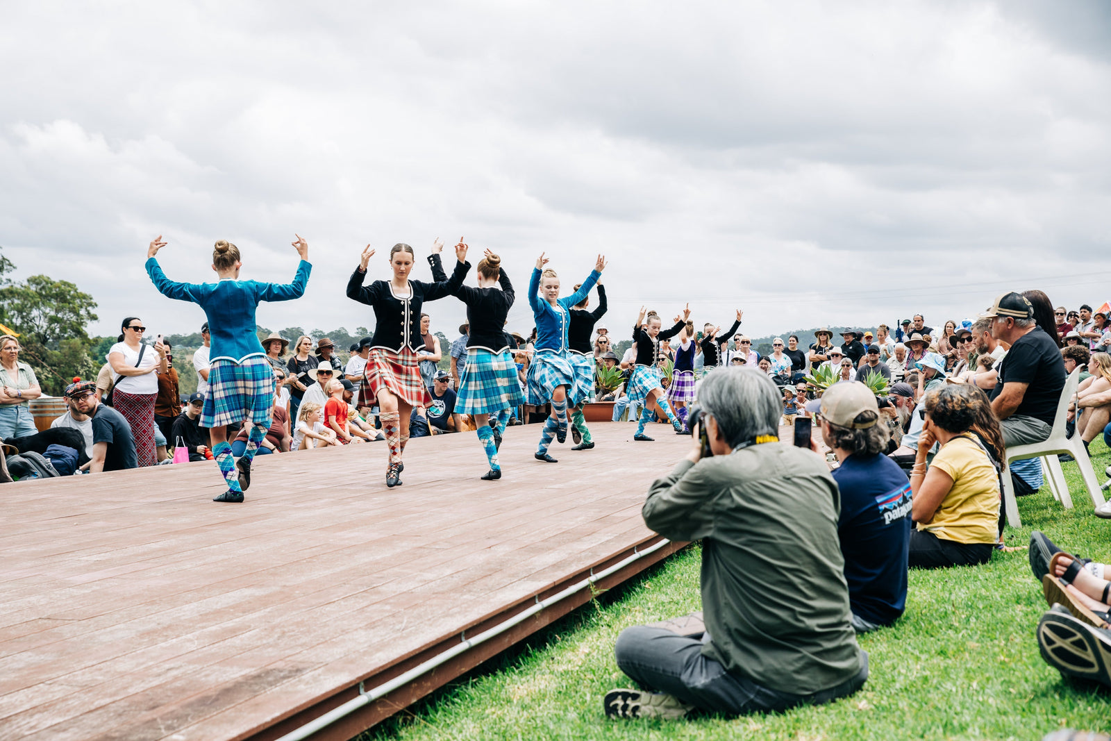 Front-Row Footwork: Highland Dancing Takes Center Stage in Our New 2026 Layout