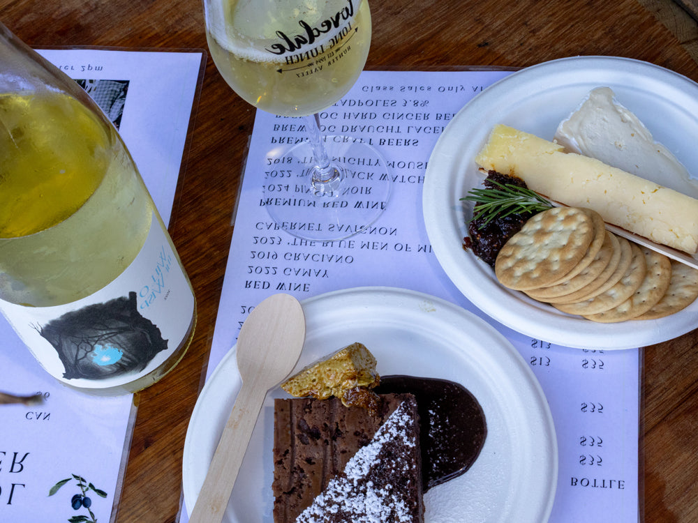 Perfect Weekend: Cheese and Wine in Hunter Valley