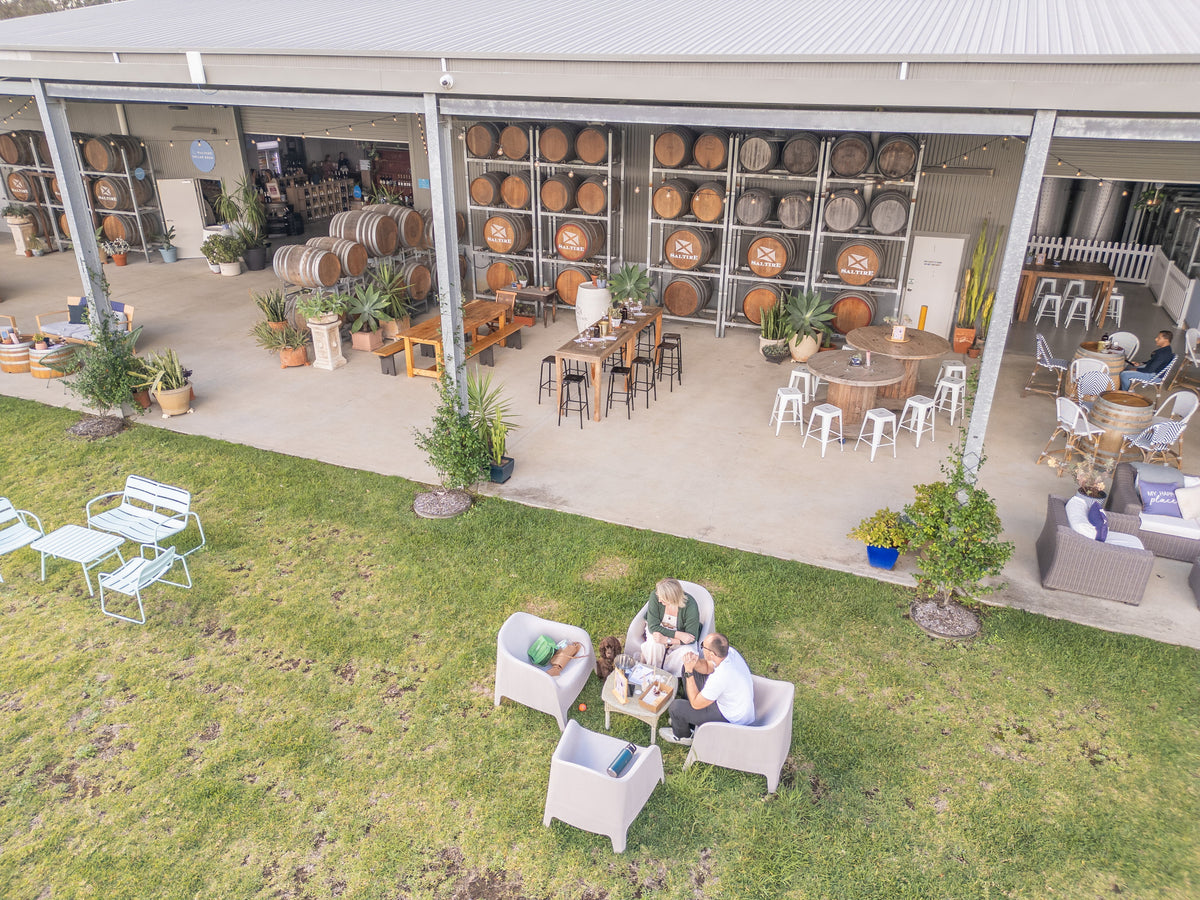 The Scottish Roots of Hunter Valley Wine: Highland Games Heritage at Saltire Estate