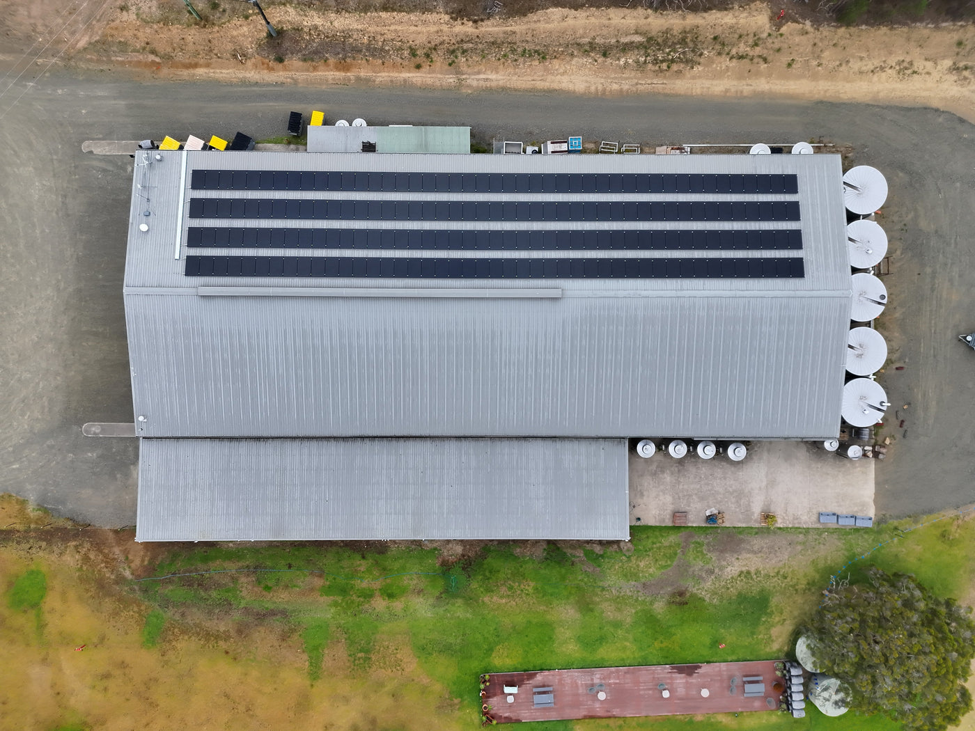 Renewable Practices at Saltire Estate: Building a More Sustainable Future