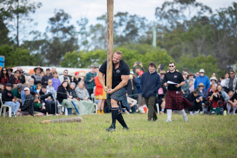 The History of the Highland Games: A Scottish Tradition