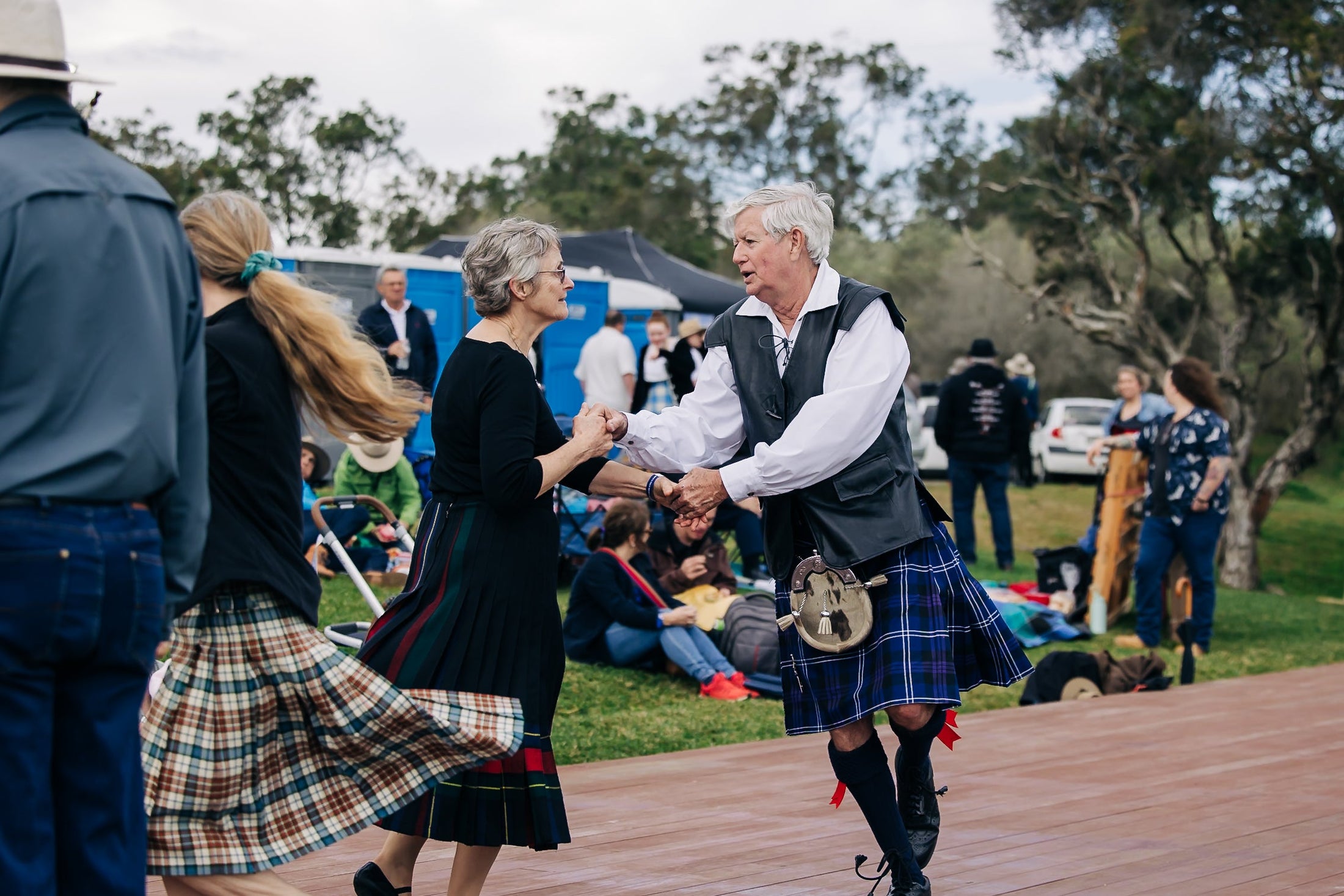 Highland Dancing Takes Centre Stage at the 2025 Highland Games Hunter Valley