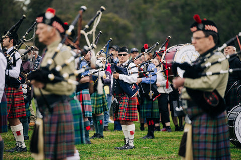 Hunter Valley Highland Games 2025 | What to Expect at Saltire Estate