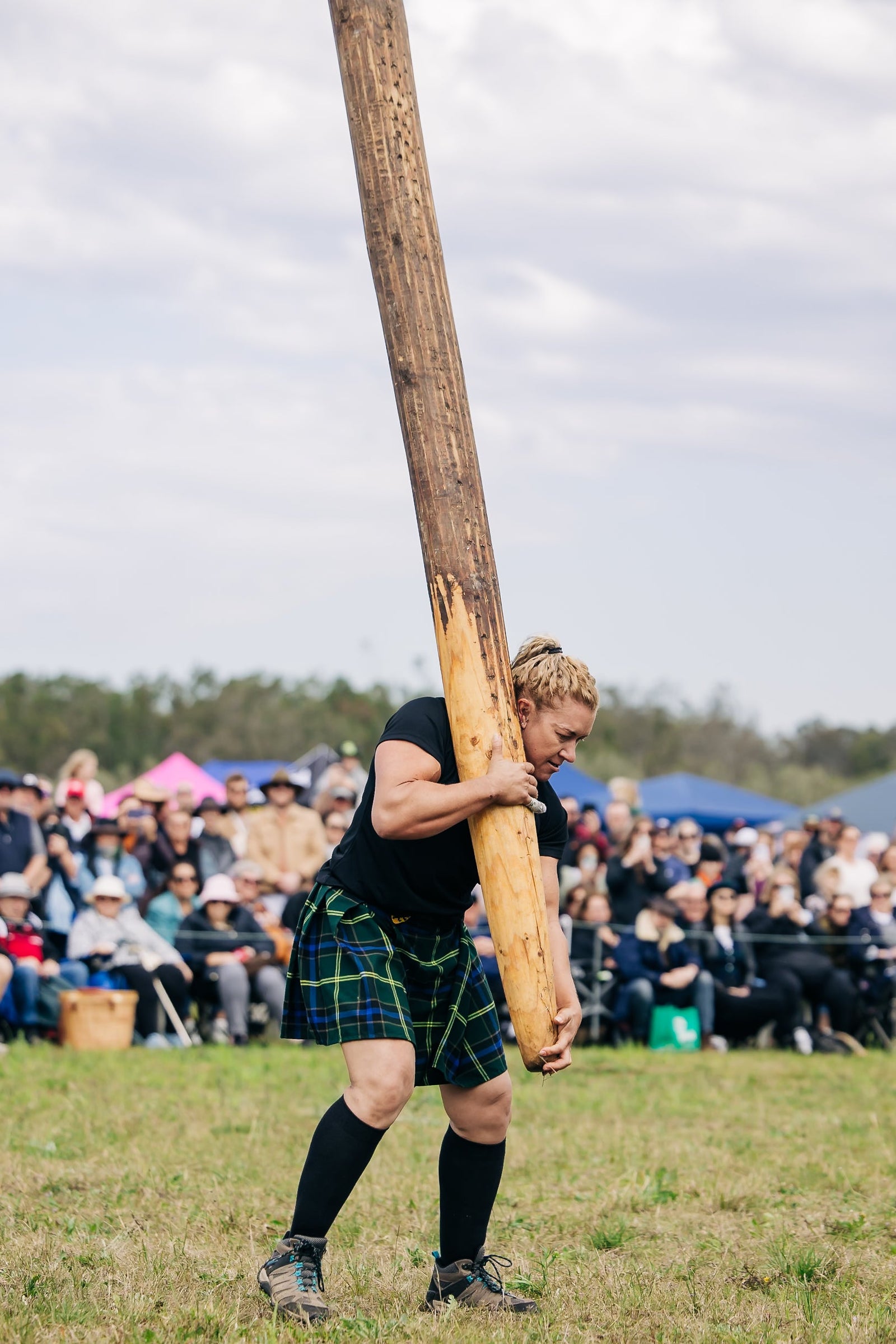 Discover the 2025 National Highlander Championships at the Hunter Valley Highland Games