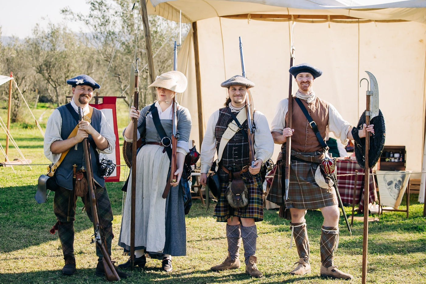 The Highland Rose: Bringing Back Scotland’s Forgotten Culture