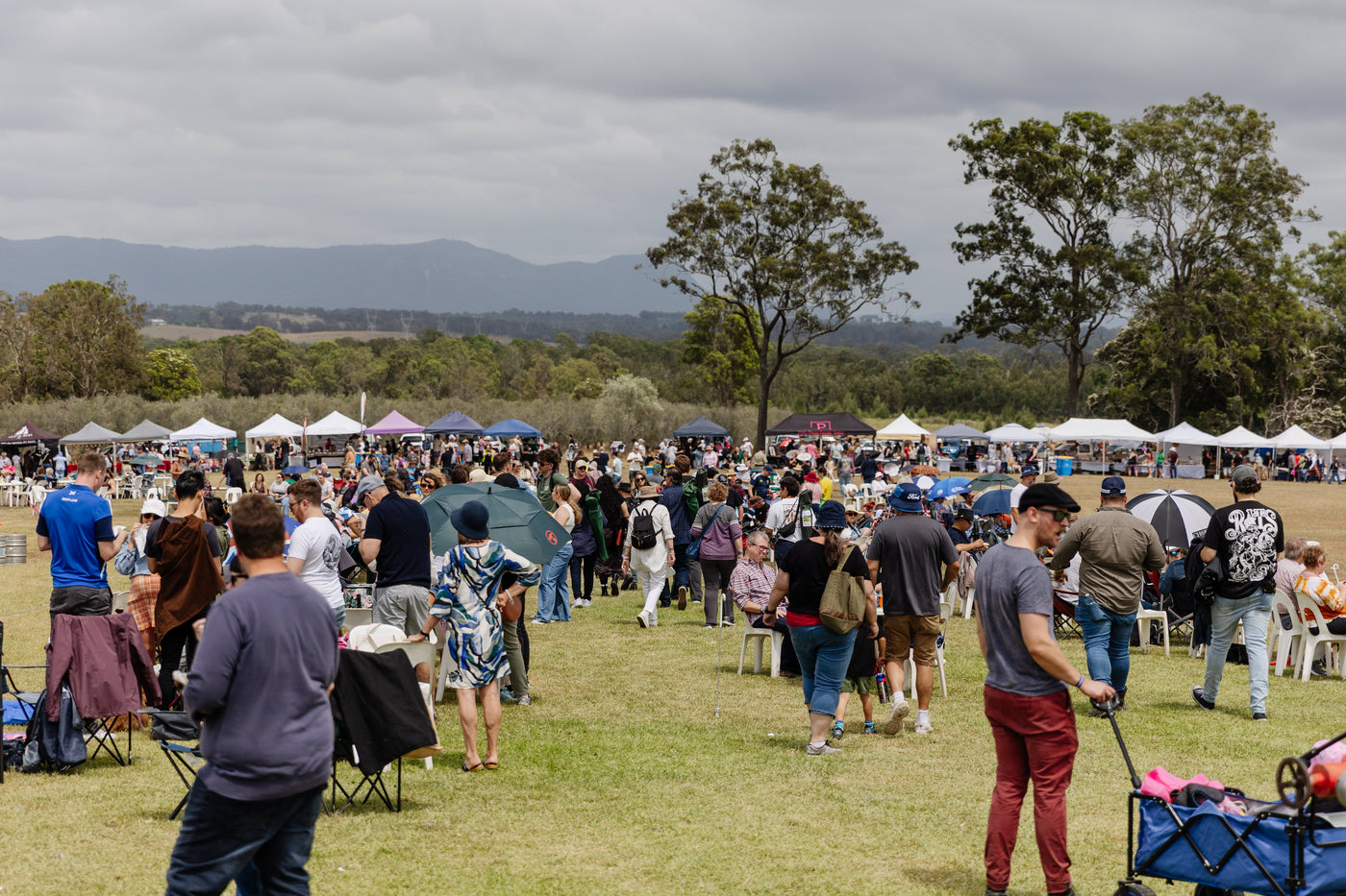What to Expect at the Highland Games Hunter Valley