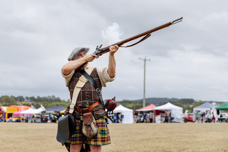 Heavy Stones & High Stakes: The 2026 National Highlander Championships at Saltire Estate