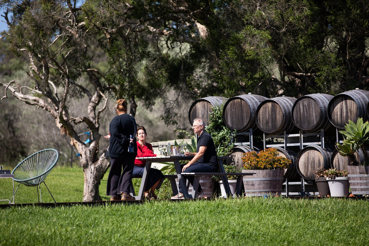 Beyond the Games: Why Saltire Estate Is a Must-Visit Winery from Sydney