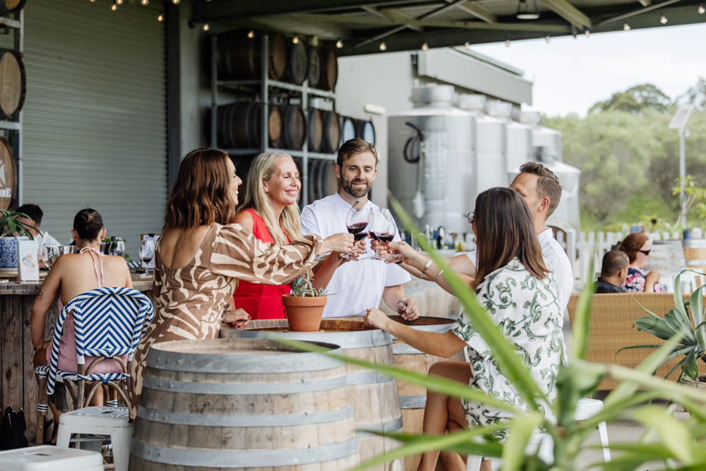 Luxury Wine Tasting in Hunter Valley