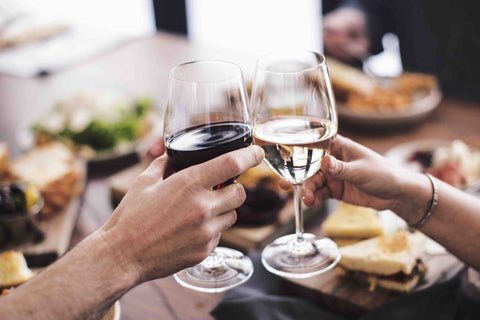 Best Foods to Pair with Our Wines