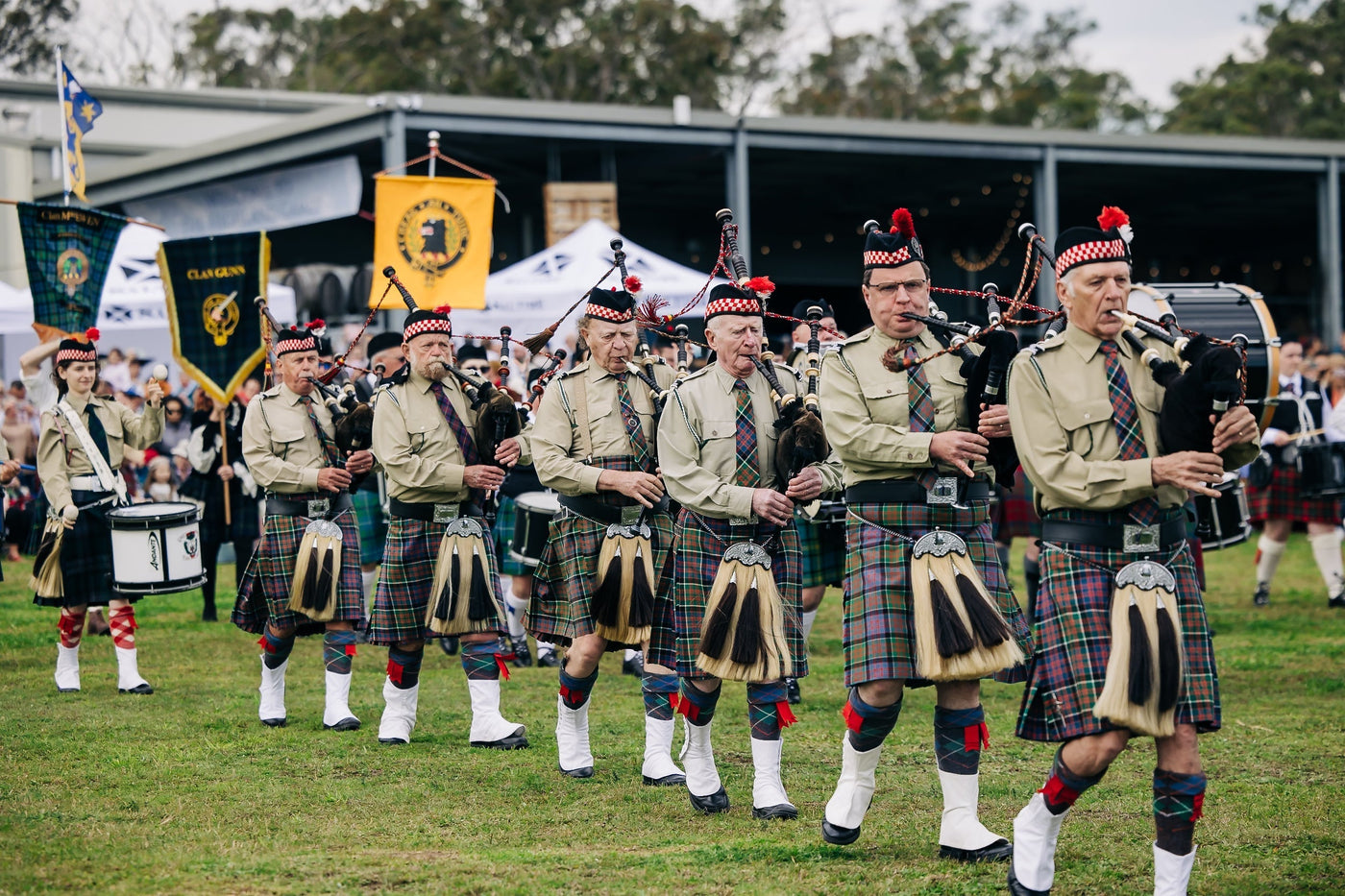 What to Expect in the Upcoming Hunter Valley Highland Games