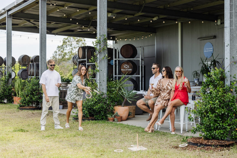 Top-Rated Wineries in the Hunter Valley: What Makes Saltire Estate Stand Out