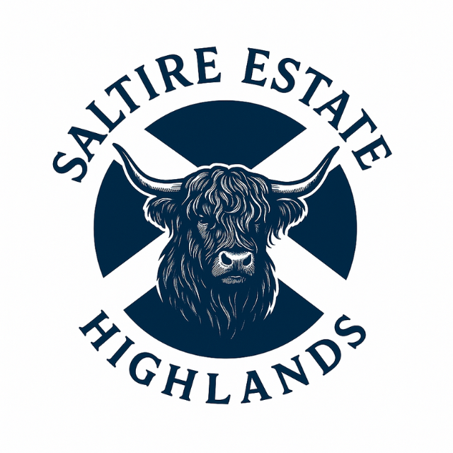 Highland Cows Coming to Saltire Estate in 2026