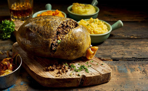 Pairing Our Hunter Valley Wines with Traditional Scottish Dishes