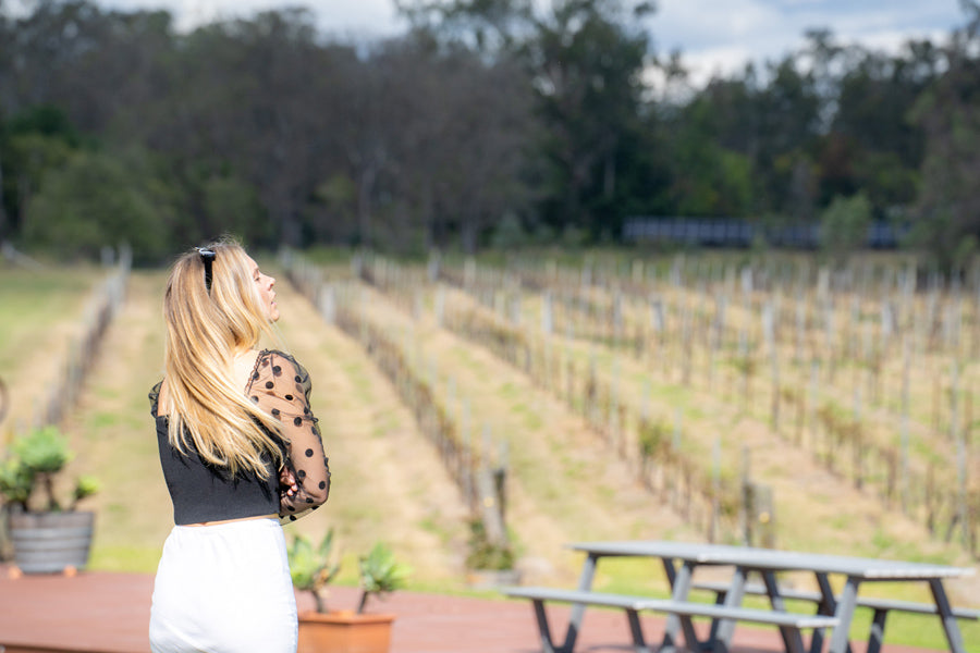 How Saltire Estate Vineyards Thrive in Hunter Valley's Climate
