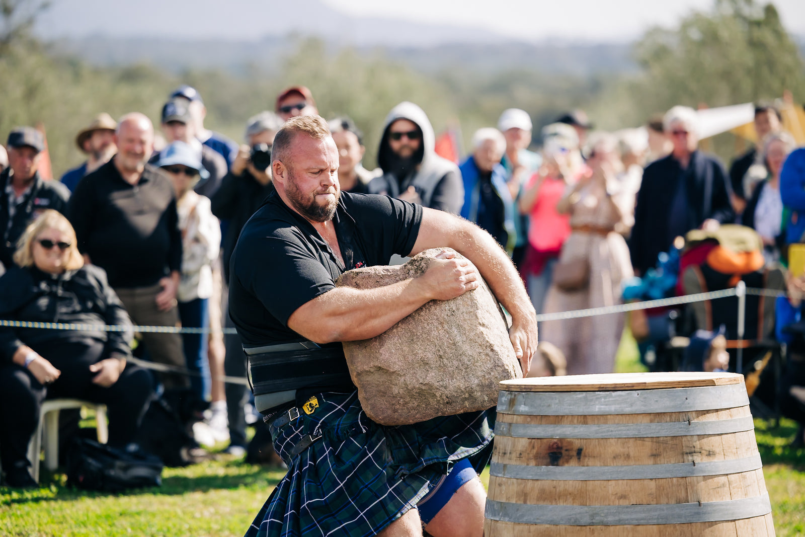 Preparing for the Highland Games: Training, Diet, and Essential Gear