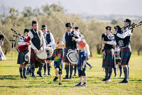 What to Expect at the 2025 Hunter Valley Highland Games