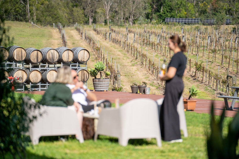 Your Guide to Visiting Our Hunter Valley Vineyard