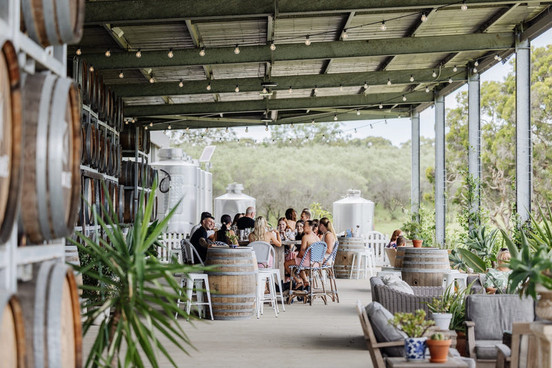 Why Saltire Estate Is Rated Among the Best Wineries in the Hunter Valley