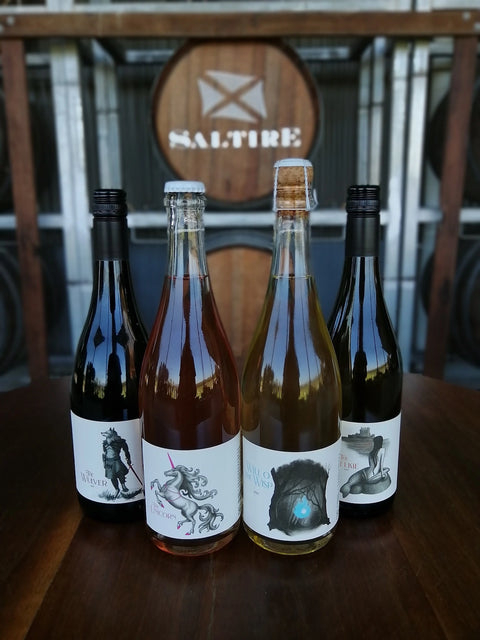 Sampler: Four-Pack