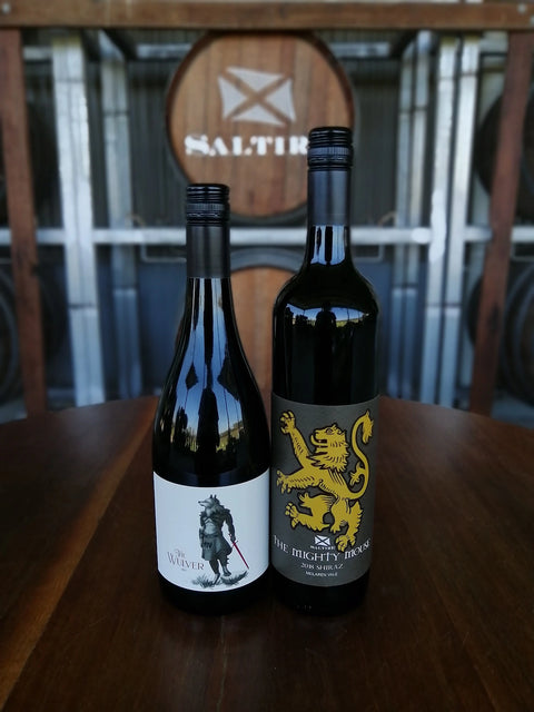 Sampler: Two-Pack
