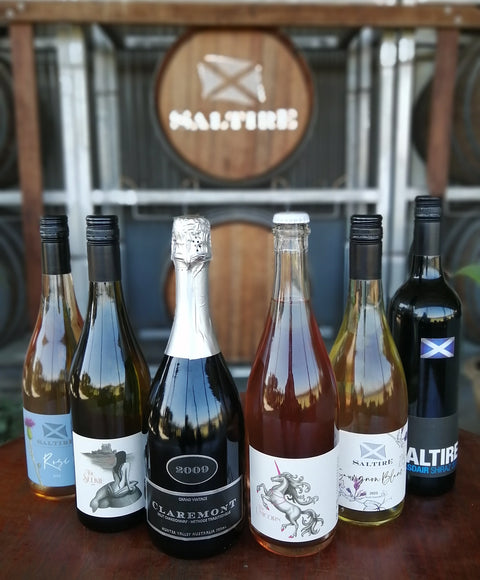 Sampler: Six-Pack
