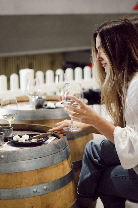 Cheese & Wine Tasting