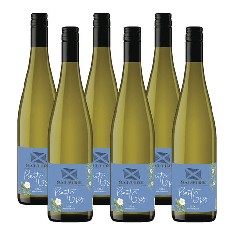 2024 Saltire Organic Pinot Gris