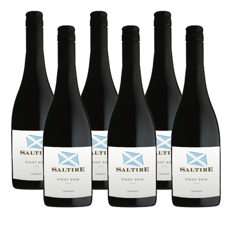 2024 Saltire Pinot Noir