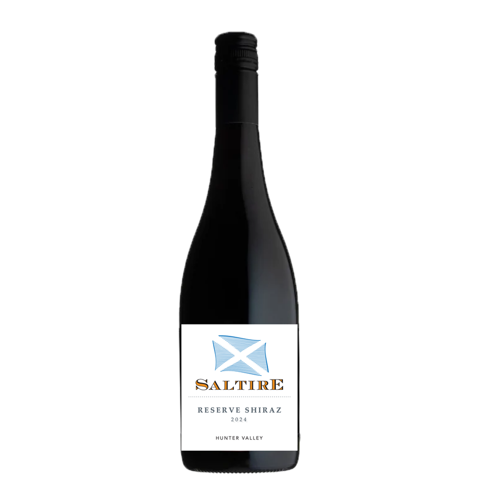 2024 Reserve Shiraz